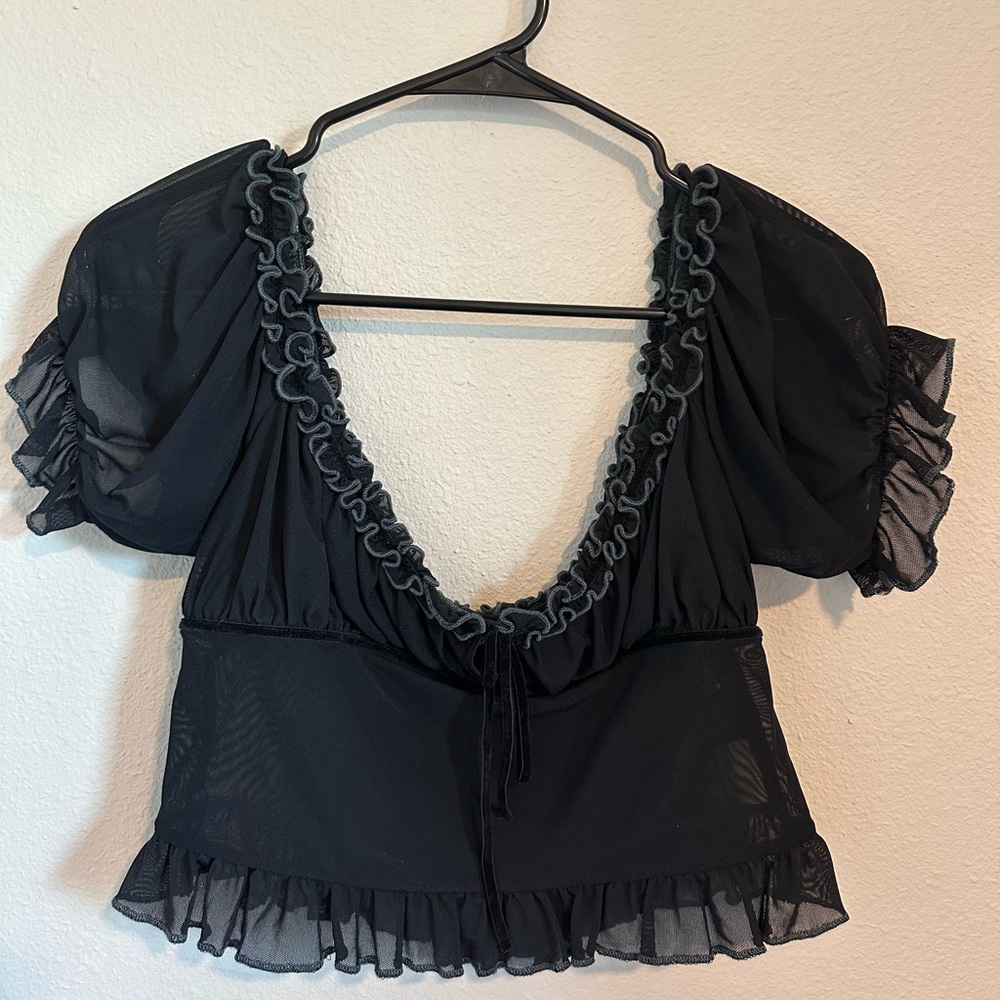Large Urban Outfitters tops